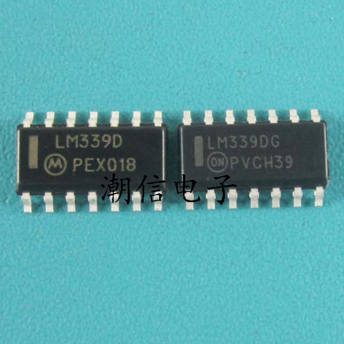 LM339D LM339DG LM339AM 进口 全新原装 实价 可直接拍买