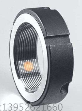 JS SWFT思维福特精密锁紧螺母SWT/FM140X2P牙腹锁定螺帽螺丝