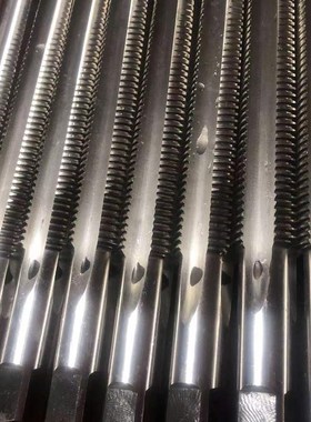 梯形螺纹丝攻T型丝锥多头非标TR20 TR22 TR24 TR26 TR28X2X3X4X5