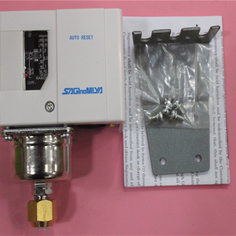 全新原装鹭宫SAGINOMIYA SNS-C101X 1KG压力开关1公斤压力开关