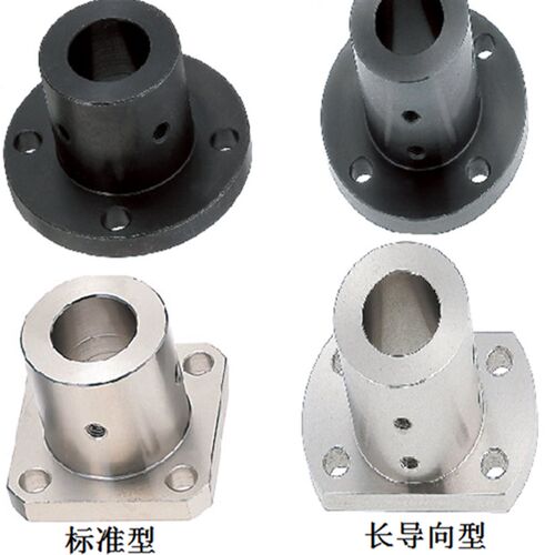导向轴支座/加厚标准型 轴座STHRBN/STHCBN/STHSBN