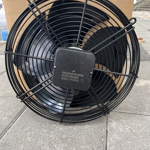 原装马尔外转子轴流风机 YDWF74L34P4-422P-350S/B 吸风带盒