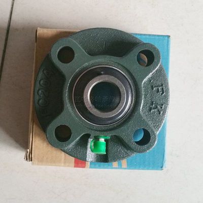 FK泛科圆形带凸台轴承UCFC202 203 204 205 206 207 208 209 210