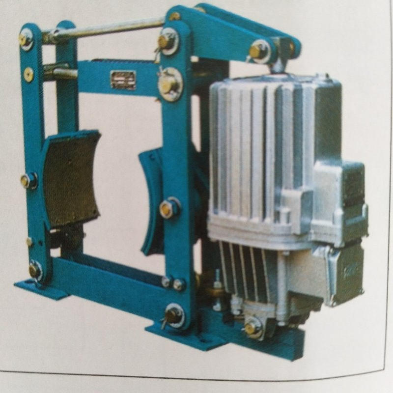 常闭制动器 卷扬机 电力液压块式制动器 YWZ4一300/80 厂家
