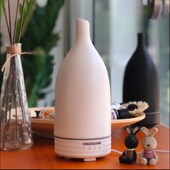 陶瓷香薰机香薰灯喷雾机插电卧室精油熏香机客厅香薰加湿器香氛器