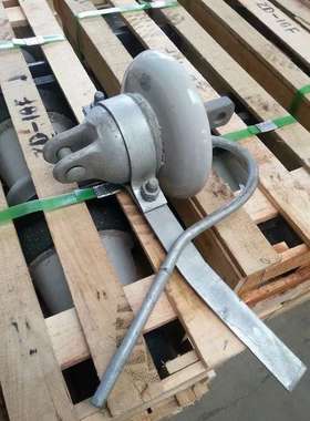 XDP-70C,XDP-70CN，U70C/200地线绝缘子陶瓷地线绝缘子全套金具