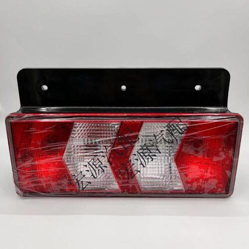 适用江淮康铃尾灯总成j6j5j3骏铃v8帅铃q8转向刹车灯倒车灯后尾灯