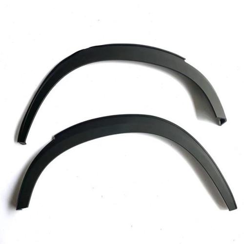 福田祥菱V3前轮眉前轮轮眉黑条装饰条防擦条前轮罩前轮上饰条祥菱