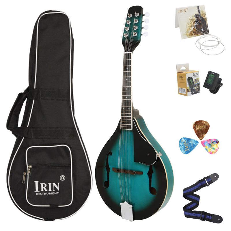 曼陀铃乐器藏族民族乐器曼陀林琴西洋乐器曼德琳八弦吉他mandolin