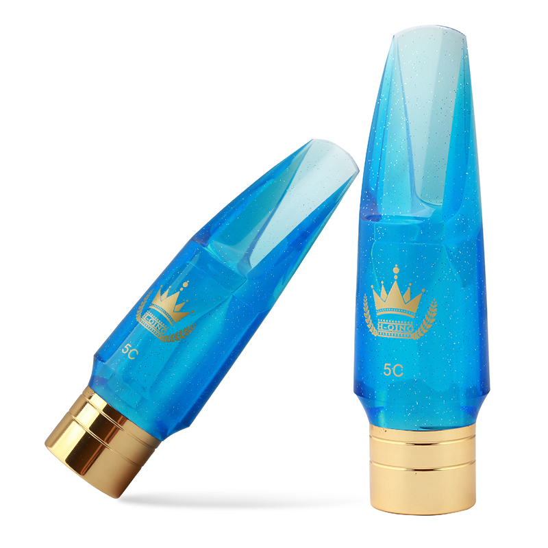 萨克斯笛头水晶笛头胶木笛头复刻z德国ESM半金属笛头中音/高音笛