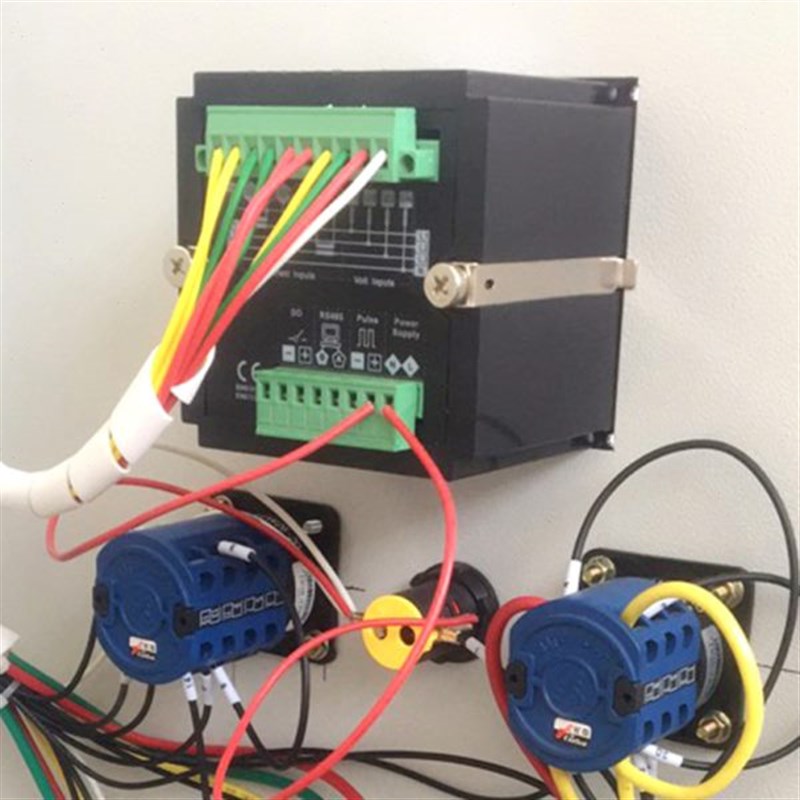 三相网络智能电力仪表/斯同瑞SPT6D60/三相电能表/三相多功能电表