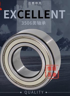 进口不锈钢双列角接触轴承S 5300 5301 5302 5304 5305 5306 5307