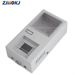 仪器仪表安全电源盒子室外安装外壳实用时尚装电表的箱子家用