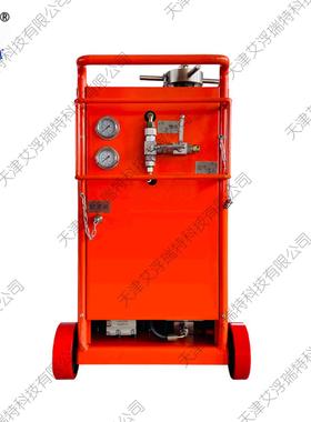 矿用水切割机 QSM-4.5-ZF矿用水切割刀远程控制高瓦斯矿井安全作