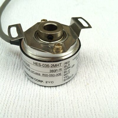 HES-02-2MHC 全新内密控编码器 伺服电机编码器 测速编码器