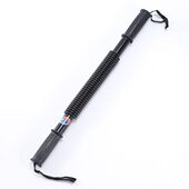 多功能弹簧臂力器室内健身器材可调节臂力棒