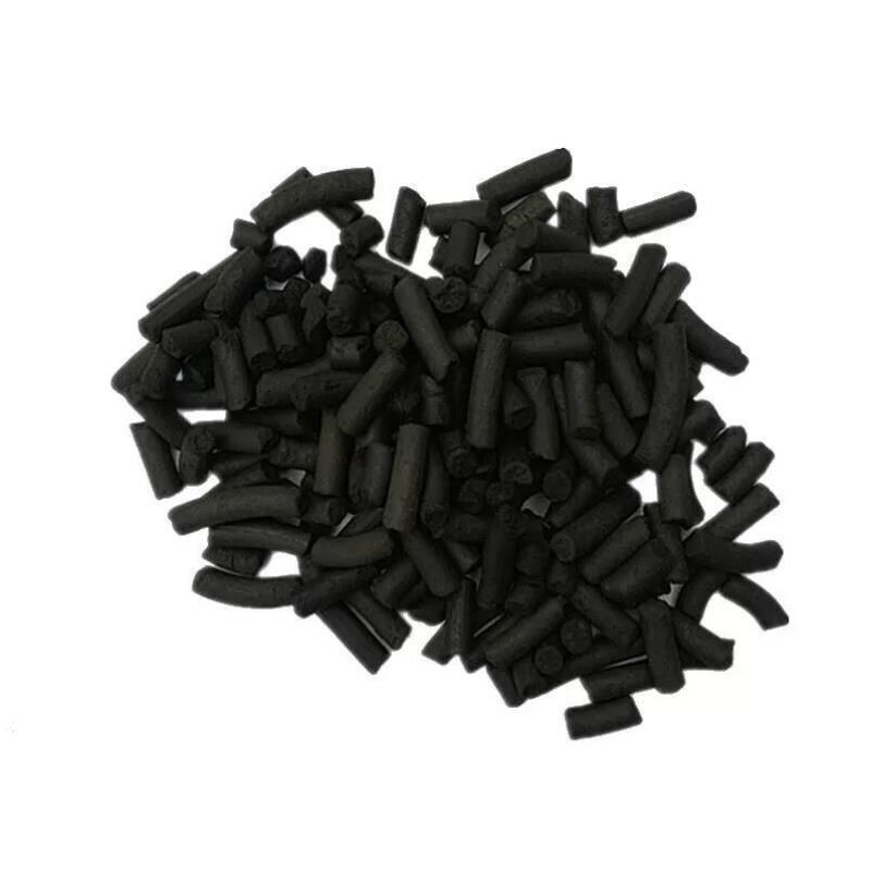 康格雅工业活性炭颗粒废气污u水处理喷漆房用净异味散装25kg焦油