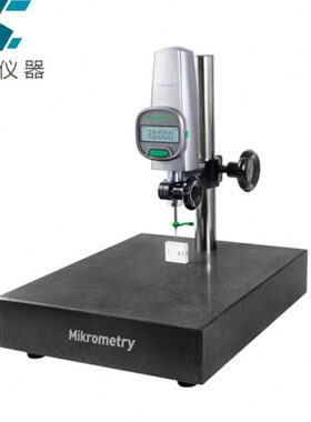 Mikrometry德国密克微测数显千分表DHG-050NPlus高度规0-50mm3μm