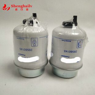 249 901 P551429发电机组柴滤清器26560143 燃油滤芯 26560145