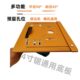 切割机底板靠山木工专用工具大全手提电圆锯云石机割机底座免打孔