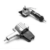 甄选32mm分体式 气动拉紧机锁扣机铁皮钢带打 气动钢带打包机手提式