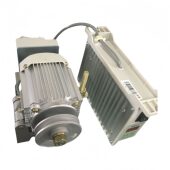 缝纫机配件 带针定位同步器 甄选缝纫机专用伺服电机 马达750W