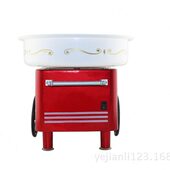 1803 甄选供应 家用迷你棉花糖机 安全耐用 迷趣