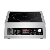 甄选威旻商用电磁炉灶3500W台式 平面大功率炒菜爆炒厨房设备煲汤