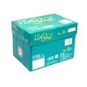 甄选亚太森博百旺复印纸A4打印纸70g80g双面整箱A3白色草稿纸公用