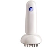 甄选HYUNDAI电动经络刷刮痧仪器全身通用疏通热敷揉腹背部按摩器