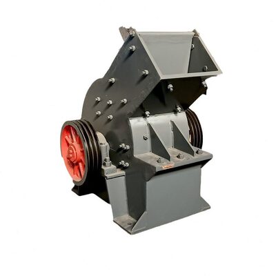 甄选1000x1000锤式破碎机玻璃煤矸石大型粉碎机 建筑垃圾可移动制