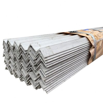 甄选JIS SUS403 SUS410 SUS430 不锈钢角钢 冲孔热热轧不锈钢角钢