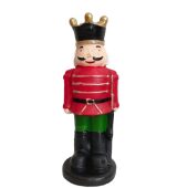 甄选创意英国胡桃夹子场景情景居家装 饰工艺品小摆件蜡烛香薰复古