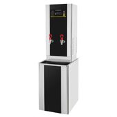 甄选步进式 可定时烧水器商用开水器全自动热水箱电热开水机工厂开