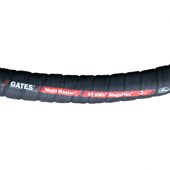 甄选GatesMultiMaster液压回油管gmvsae100r4耐温吸塑PET真空软管