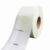 甄选A级线缆标签缠绕覆膜不干胶打印标签通信机房透明pvc网线标签