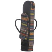 甄选铜管乐配件民族风小号包便携式 小号收纳包三键小号乐器包青年