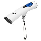 甄选便携式 手提秤行李秤家用电子秤精度手提称直批改标