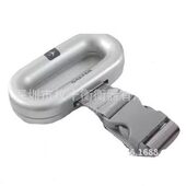 2个位 甄选工厂 50kg 户外旅行用电子秤 一件 电子手提秤行李秤