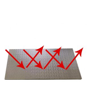 甄选聚氨酯保温板泡沫板阳光房隔热板内外墙冷库屋顶阻燃保温隔热