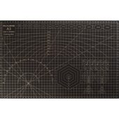 甄选Filolang费洛朗日式 简约双色双面手工切割板手帐学生用垫板CP