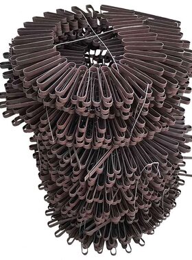 甄选工业电炉耐温电阻带 0Cr27AL7Mo2铁铬铝电热扁带加热丝 1400