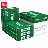 甄选新绿天章a4打印纸70G整箱80克复印纸加厚草稿纸白纸500张公用