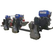 甄选现货供应山路轨运输车 轨运输车 山区果园省力汽油搬运车