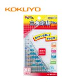 量角器 甄选KOKUYO国誉 三角尺 直线尺 国誉尺组套