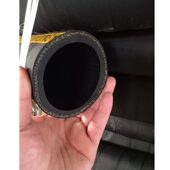 甄选夹布耐热胶管25 51mm夹布蒸汽橡胶管耐温180度橡胶管