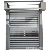 甄选自动感应车库门别墅小区地库防盗抗风电动欧式 车库卷帘门