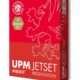 甄选UPM卓越佳印复印纸 75g85g纯木浆公打印复印双面打印白 A4纸