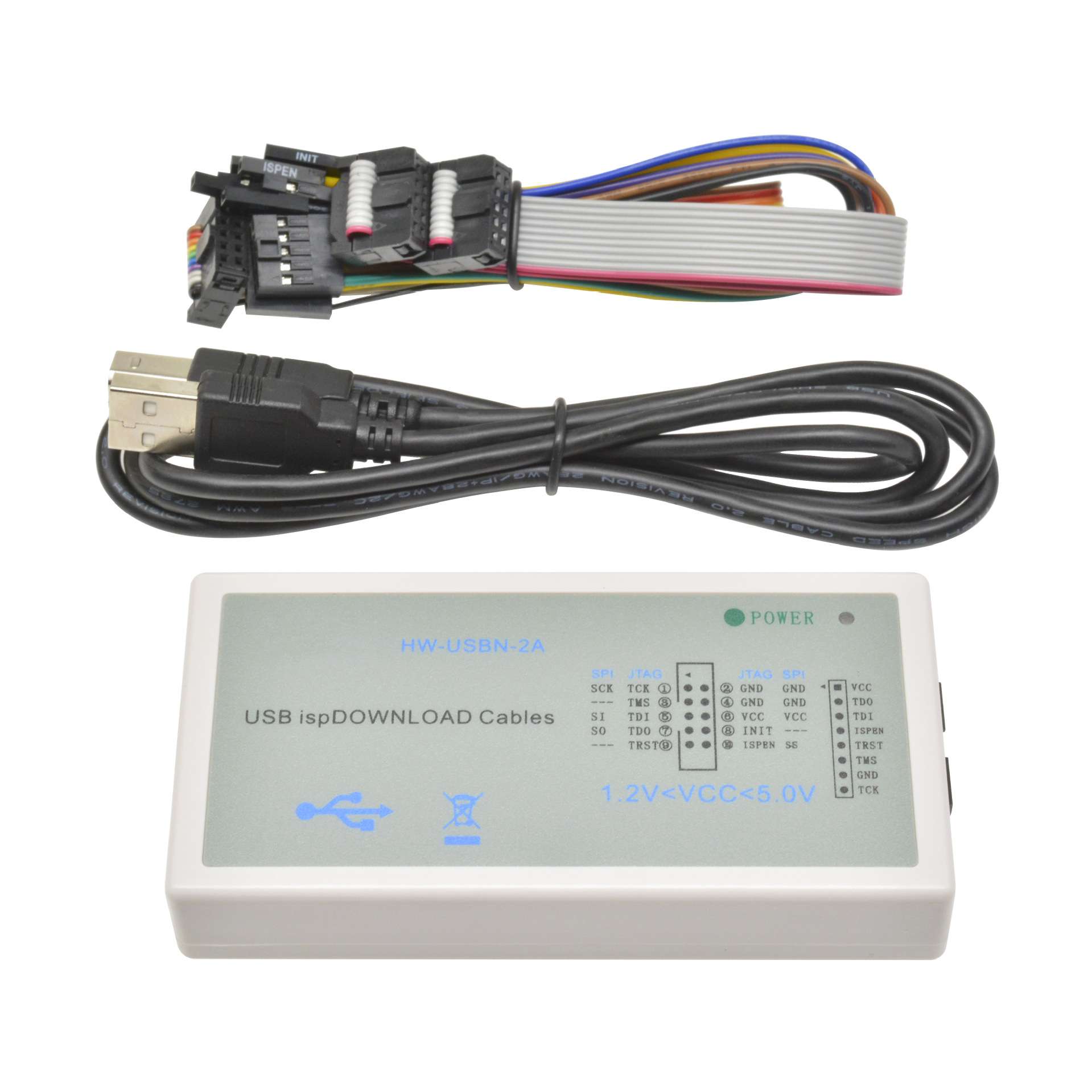 lattice USB 下载线 lattice fpga下载线 下载器 送飞线