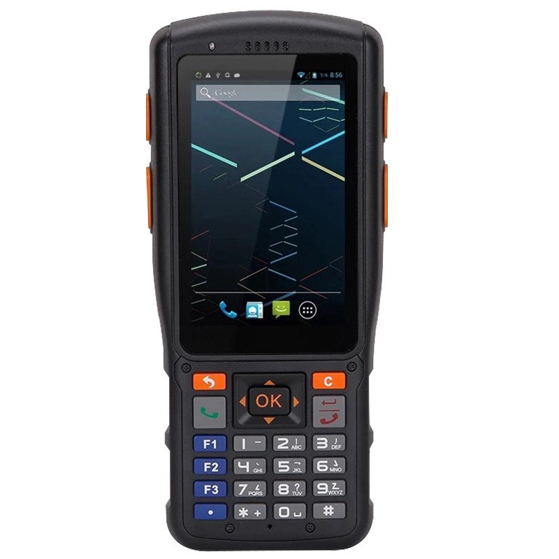 智联天地N2S扫描枪盘点机无线条码pda数据采集器超市安卓手持终端